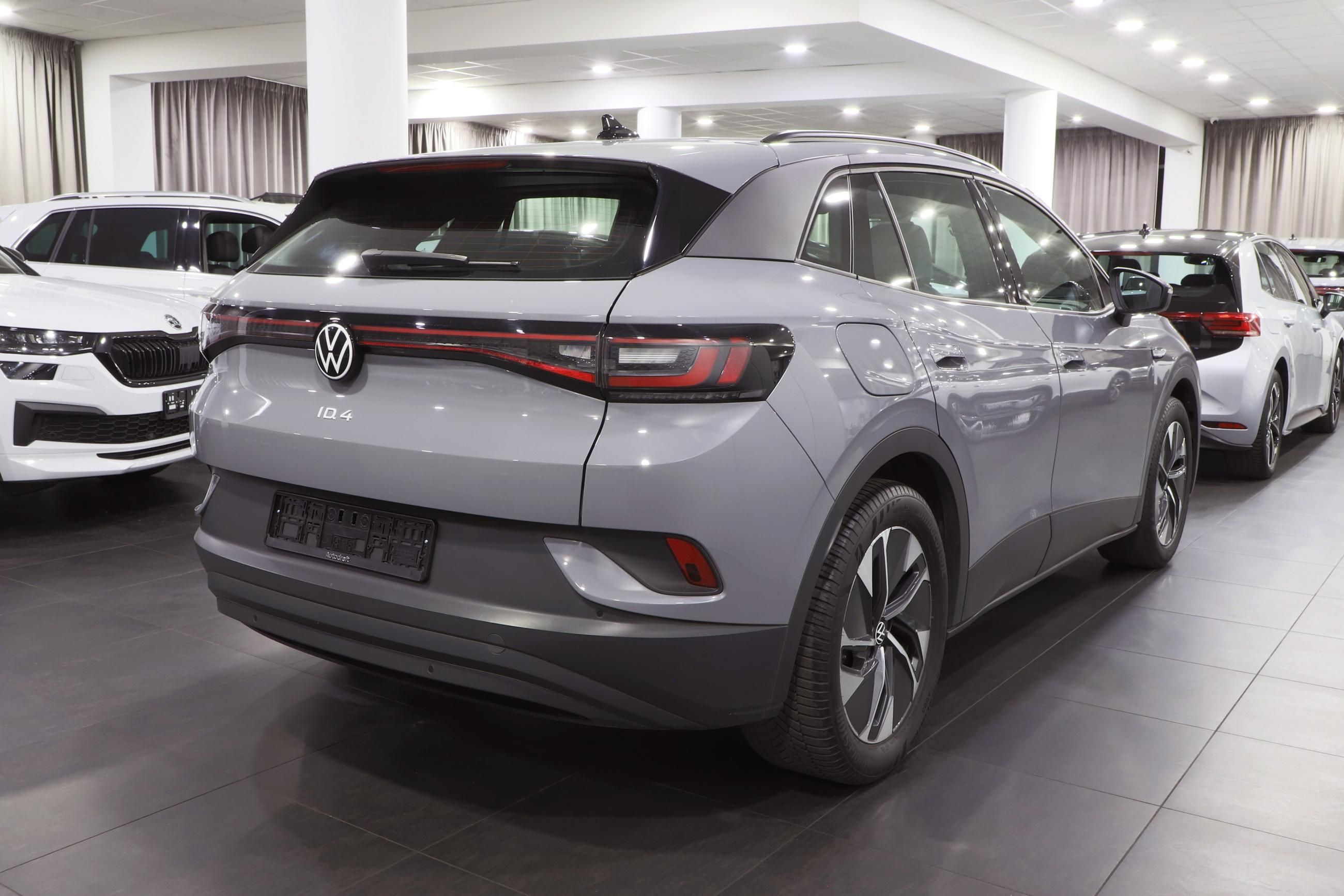 Volkswagen ID.4, Pro 150kW / ALU 19'' / Tažné - fotka 4