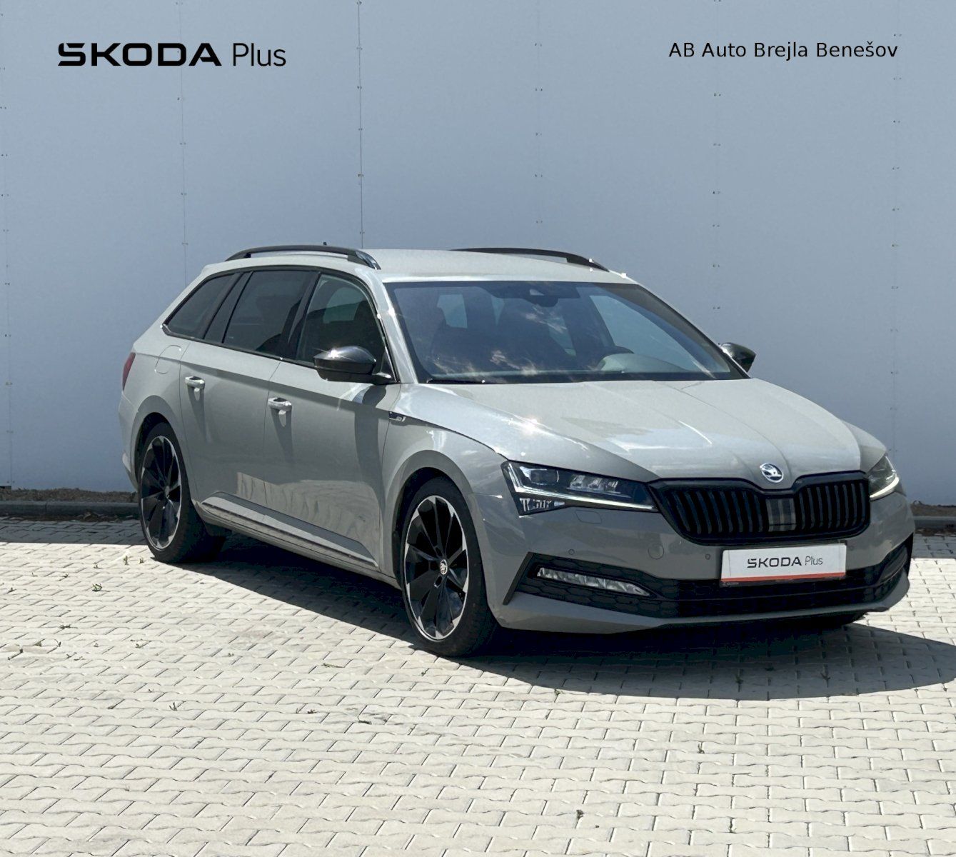 Škoda Superb, SUPERB COM GRT SPO4X4 TD 140/2 - fotka 6