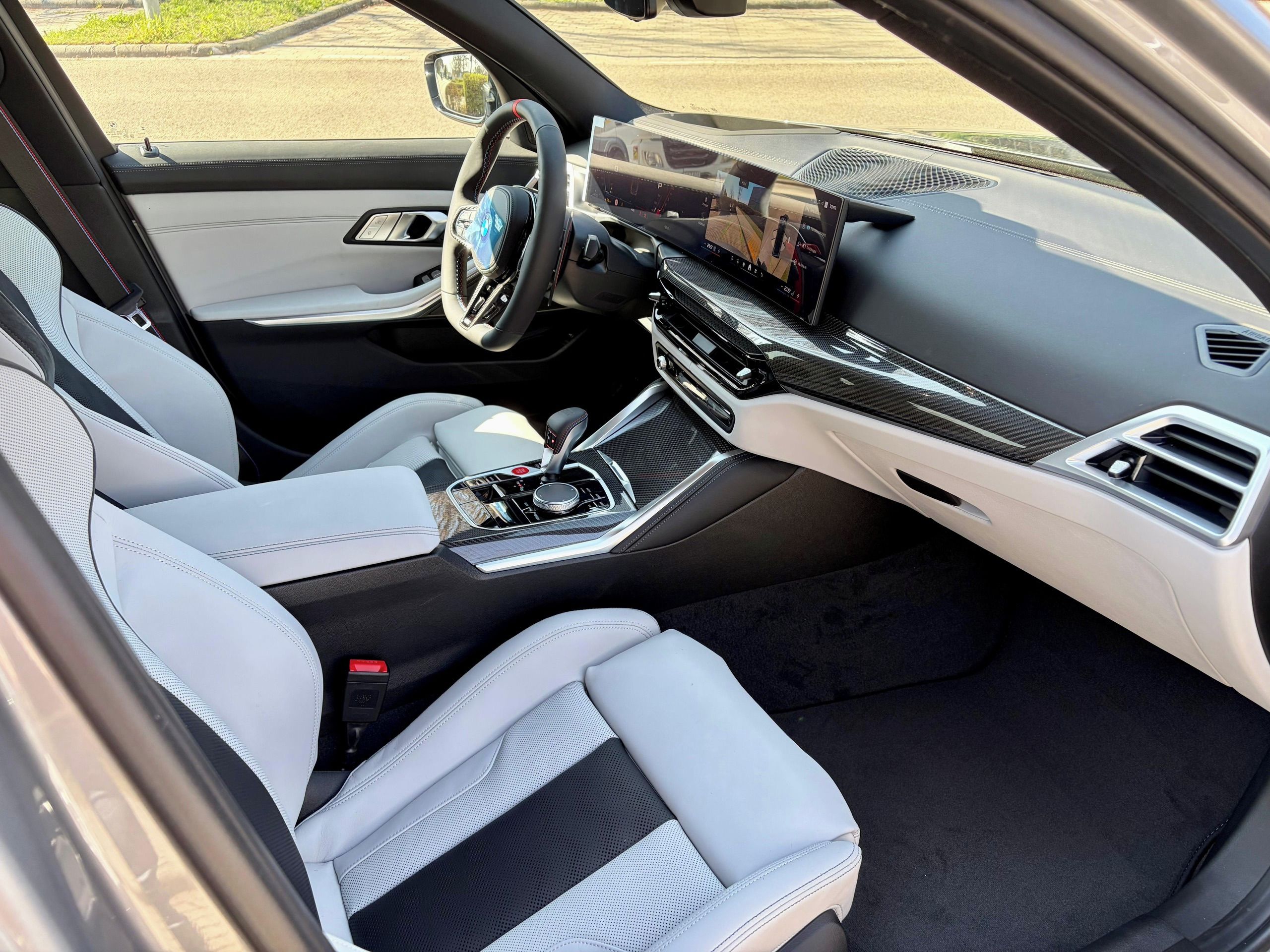 BMW M3, Competition xDrive - fotka 6