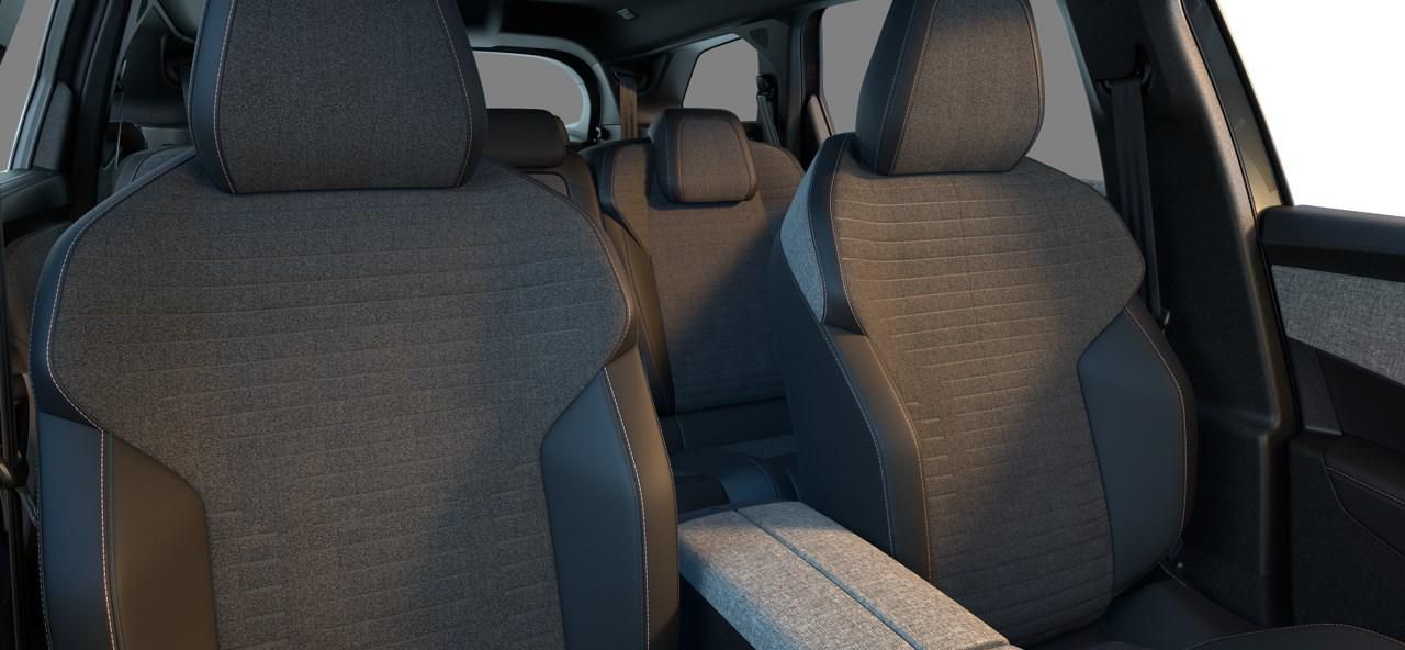 Peugeot 5008, BUSINESS Hybrid 145 e-DCS6 - fotka 6