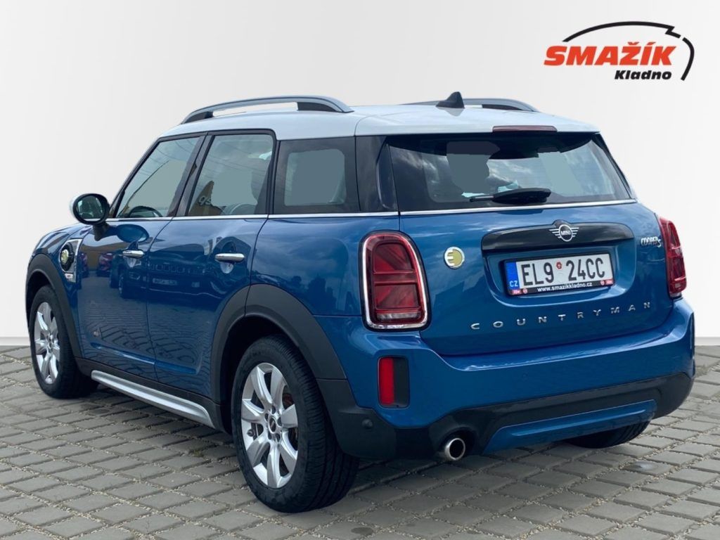 Mini Countryman, Cooper SE ALL4 - fotka 4