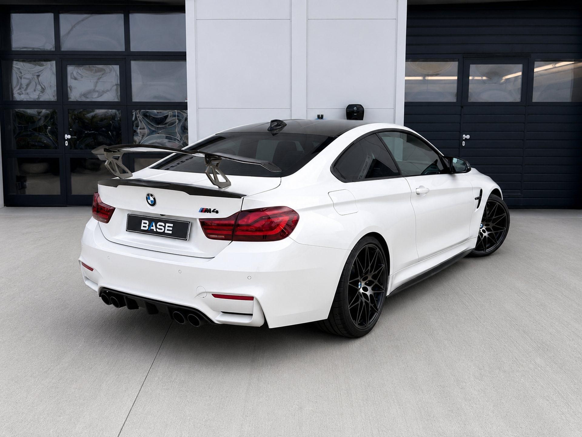 BMW M4, Competition M-Performance - fotka 4