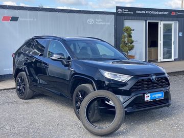2.5HSD, ČR, Black Edition, 4x4