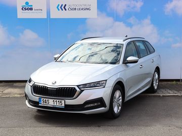 Combi 2.0 TDI Ambition