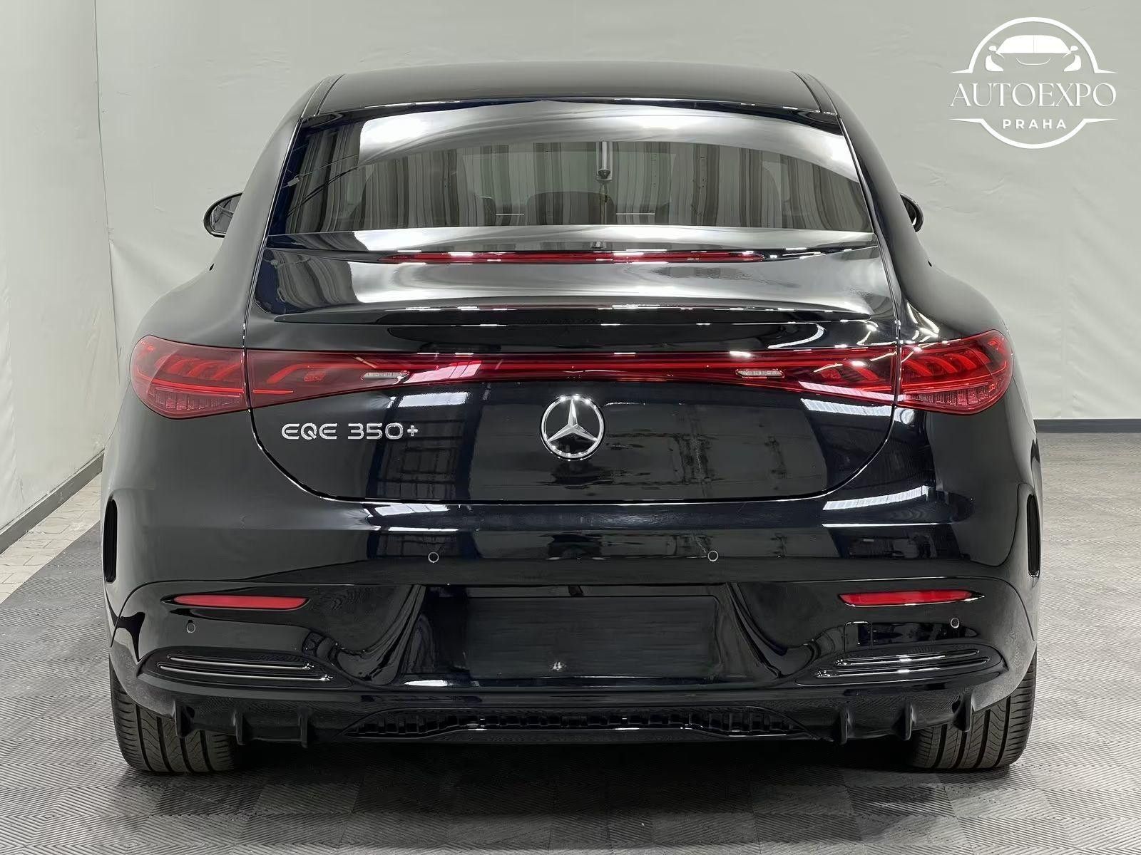 Mercedes-Benz EQE, 350+ AMG - fotka 4