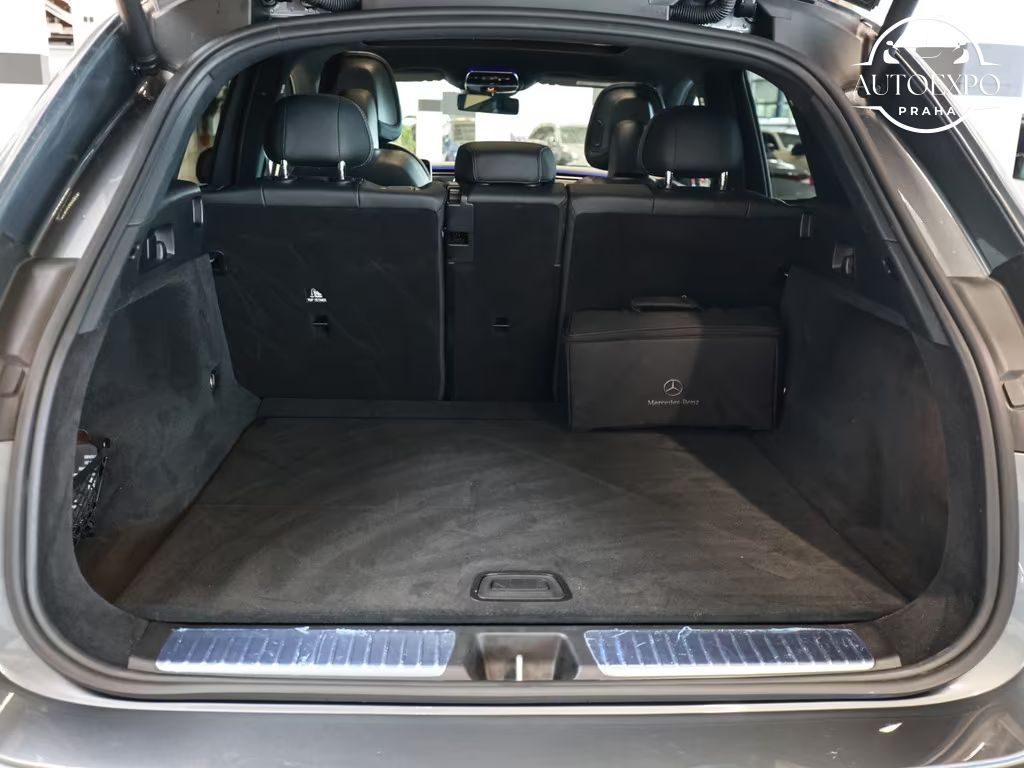 Mercedes-Benz EQE, 350+ AMG Sport SUV - fotka 6