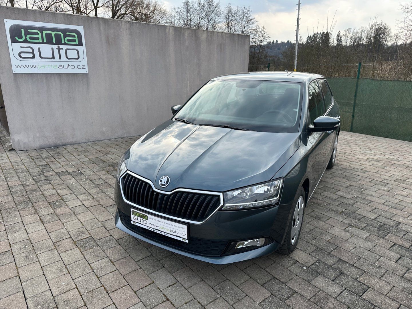 Škoda Fabia, 1,0MPI 55kW 1.MAJITEL