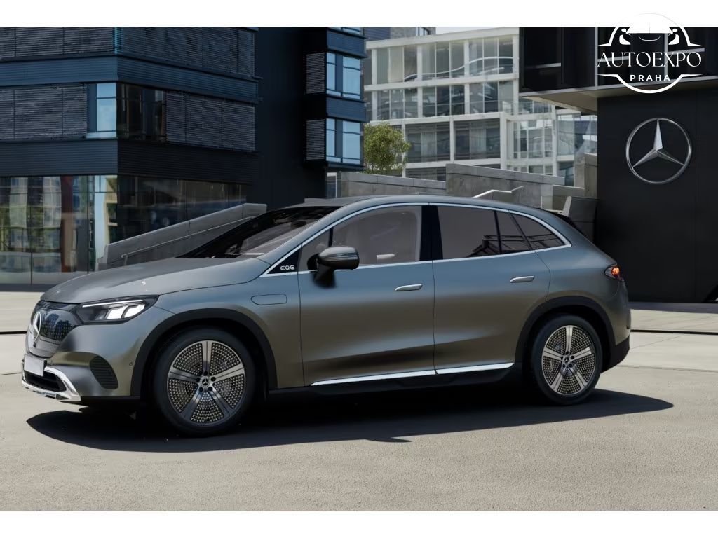 Mercedes-Benz EQE, EQE 300 SUV - fotka 6