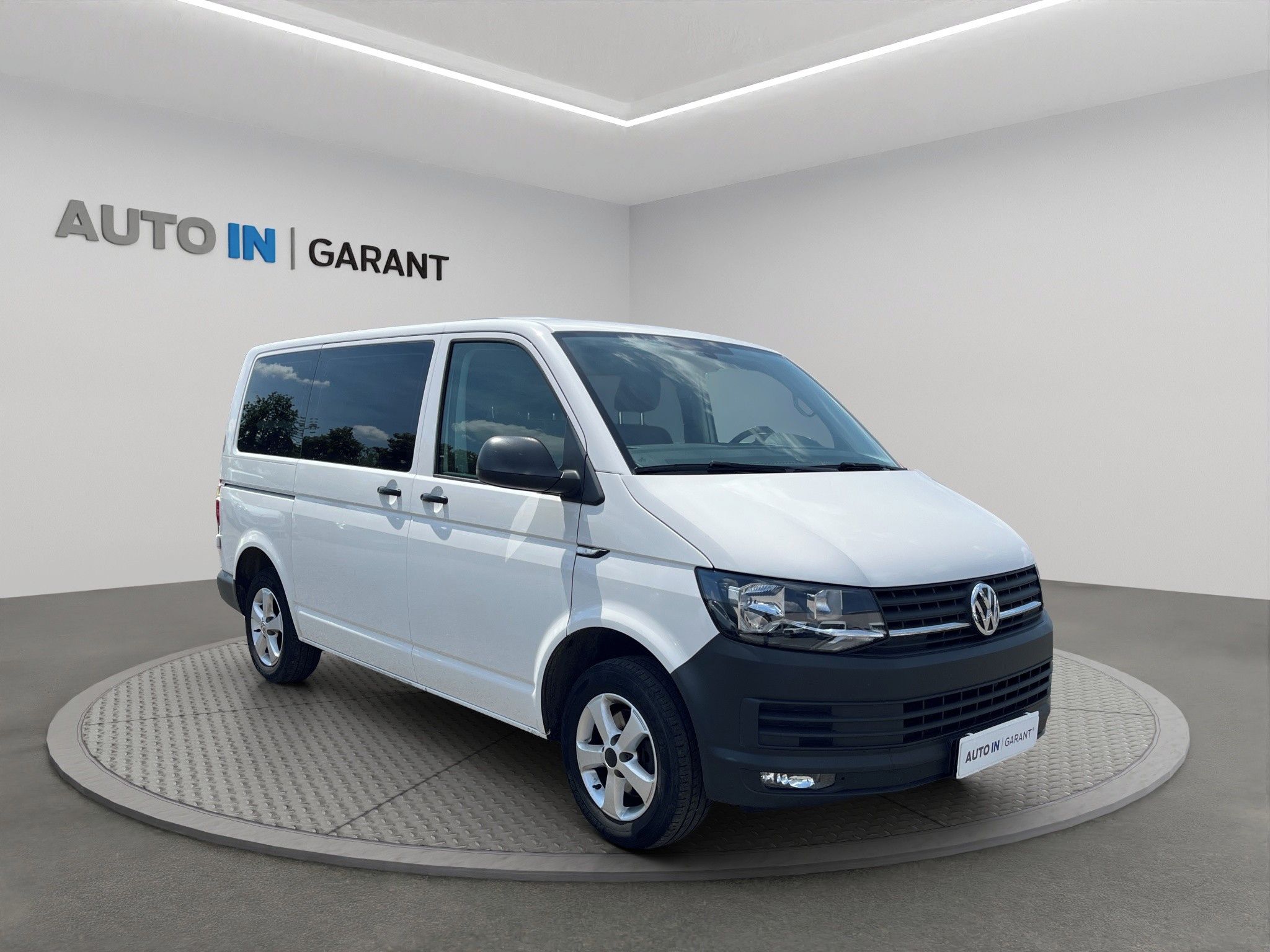 Volkswagen Transporter, T6 2.0 TDi 75kW, Tažné, ČR, DP - fotka 3