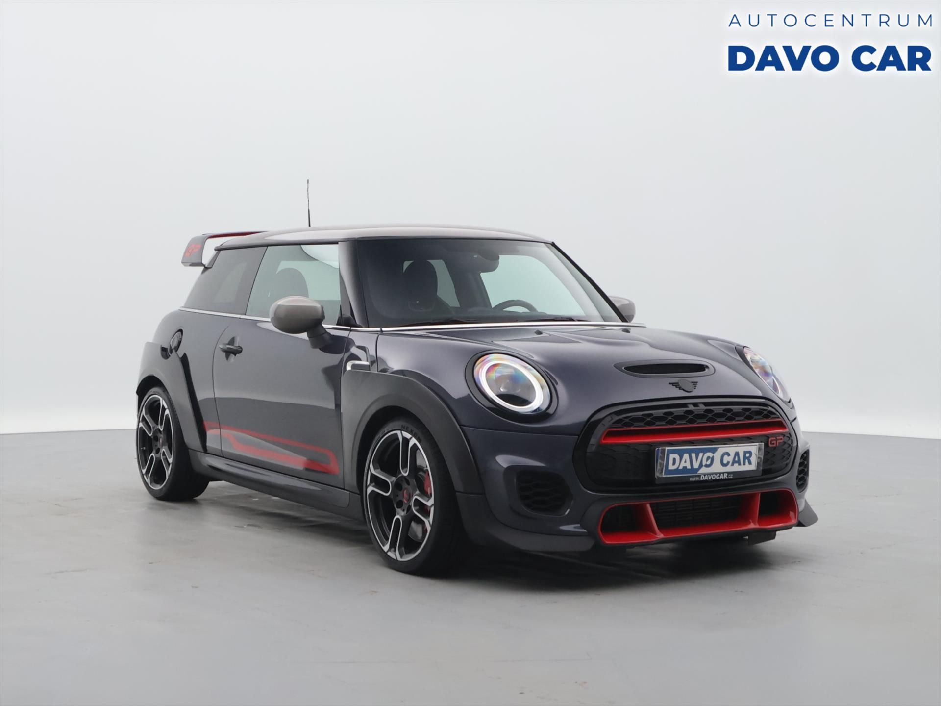 Mini Cooper, 2,0 225kW JCW GP1417 CZ DPH