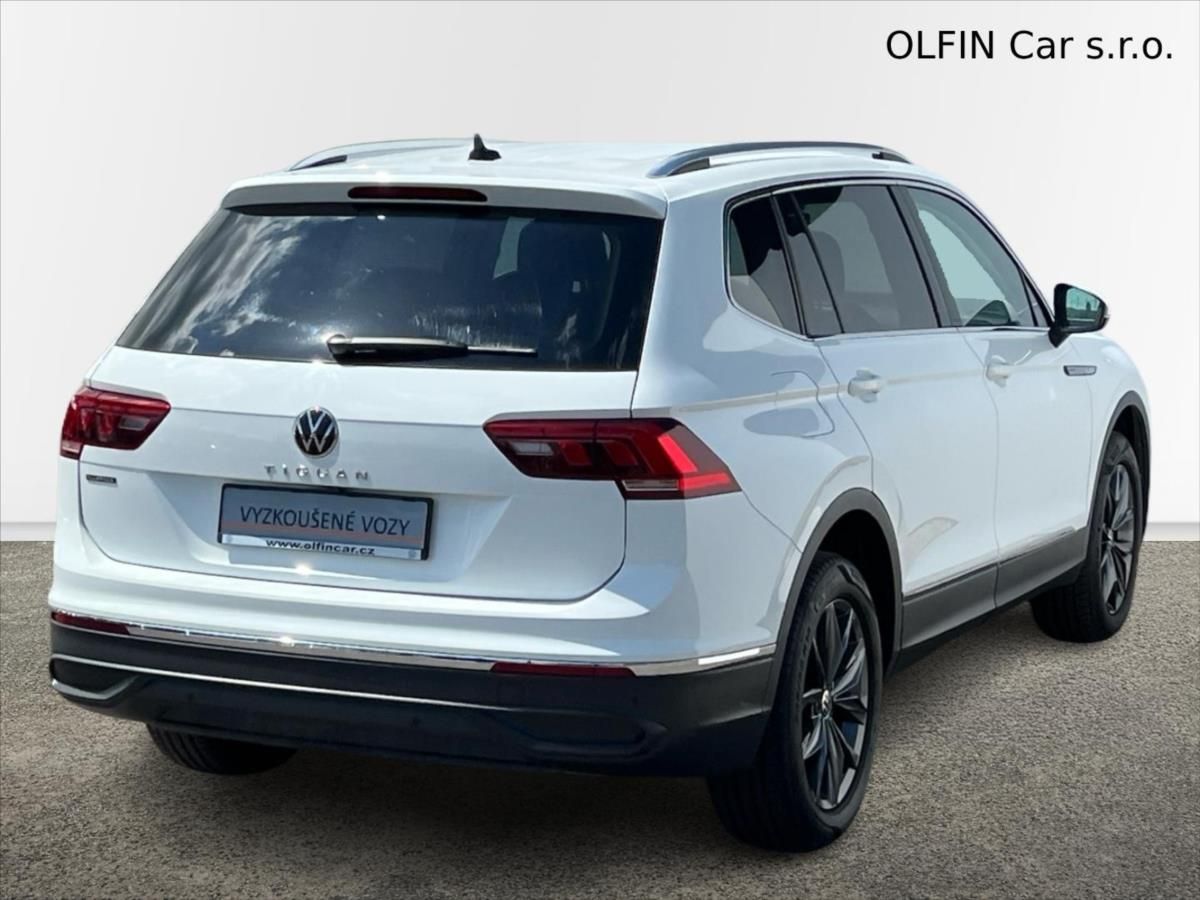 Volkswagen Tiguan Allspace, 1,5 TSi 110kW LIFE - fotka 2