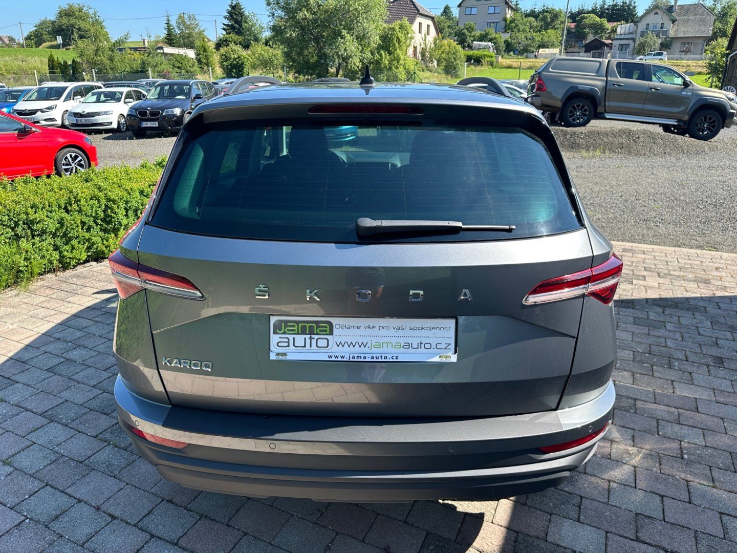 Škoda Karoq, 1,5TSI 110KW TOUR TAŽNÉ 1.MAJ - fotka 6