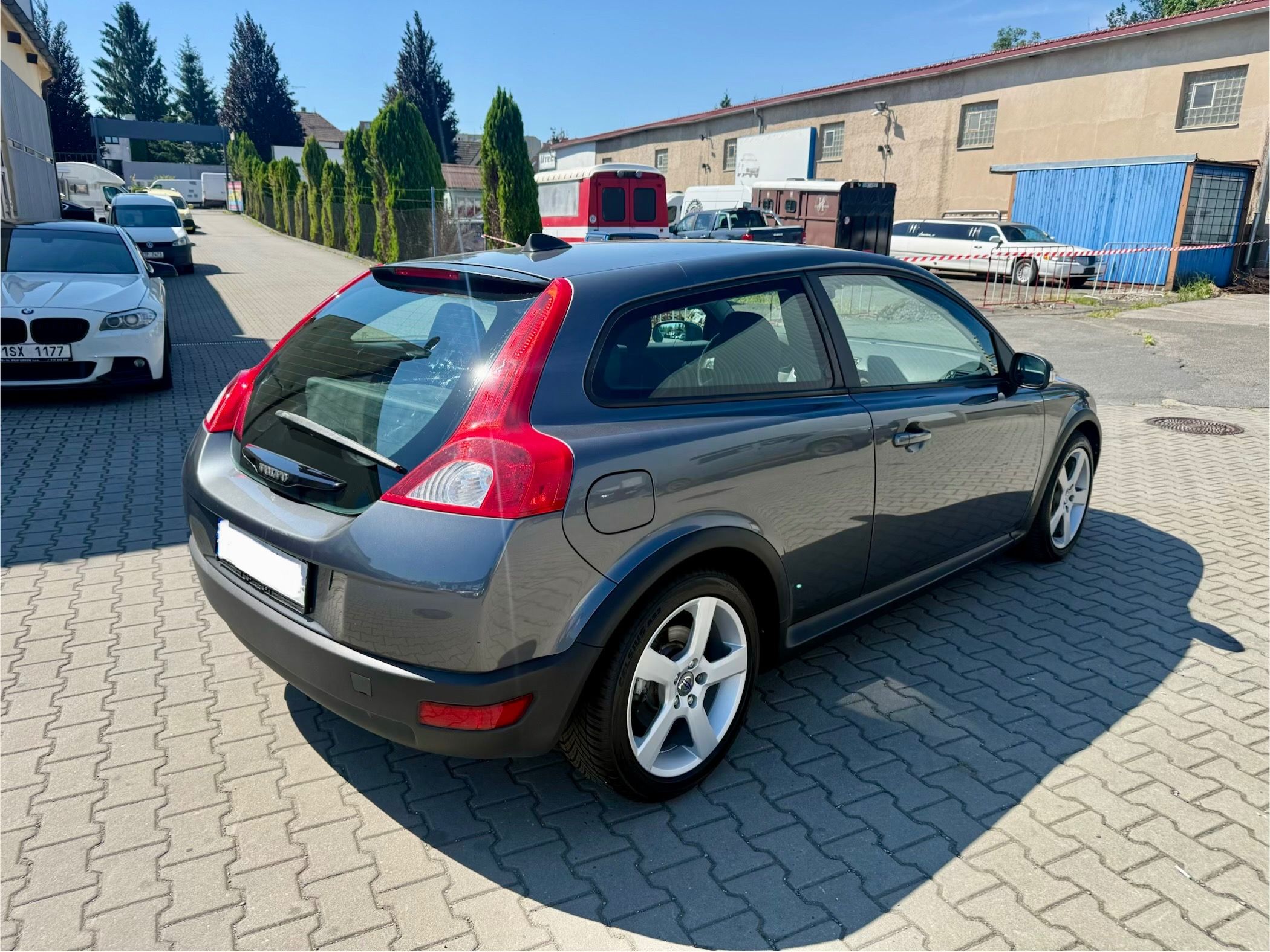 Volvo C30, 1.8i R-Design 17", - fotka 4
