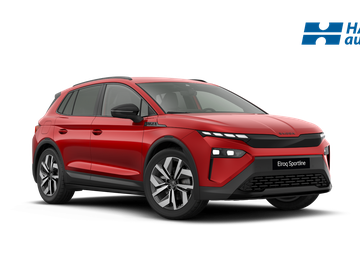 Sportline 85, 82 kWh 210 kW