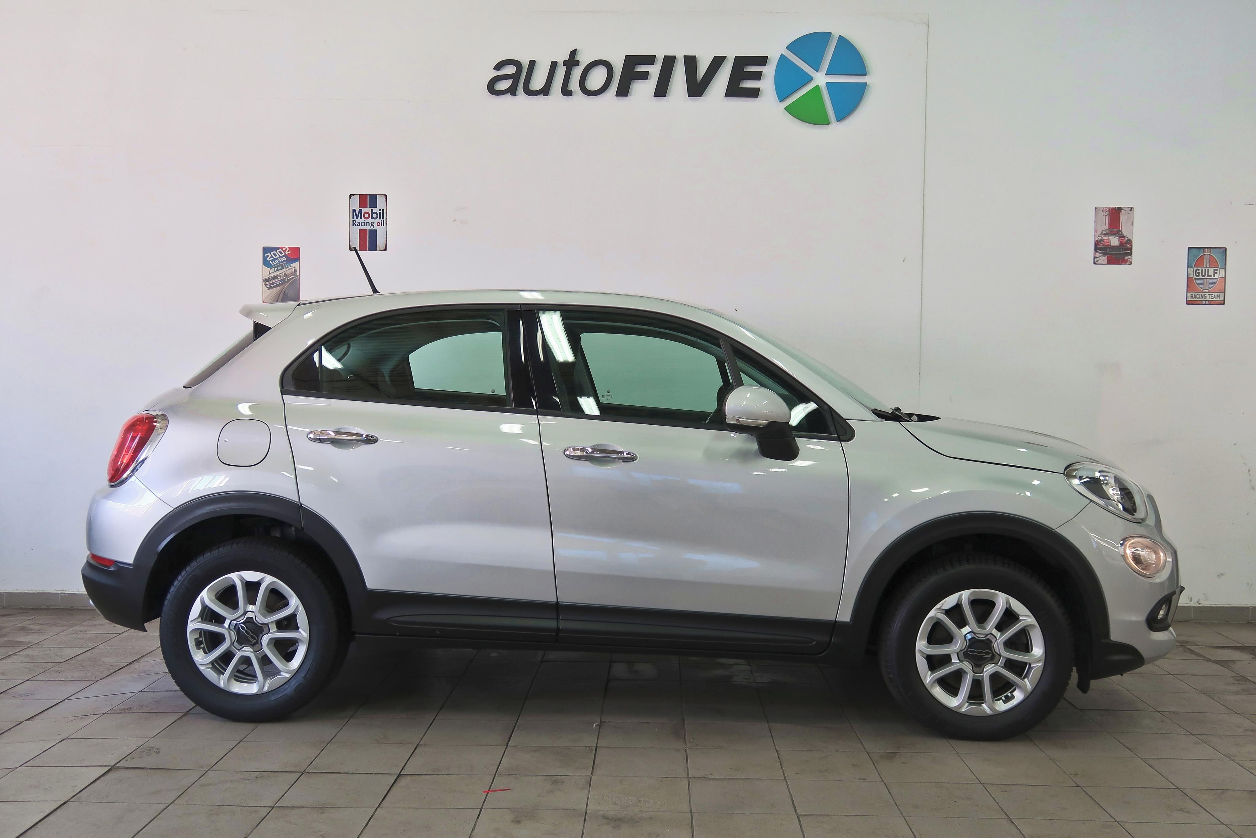 Fiat 500X, 1.6 81kW,PopStar,1.MAJ.,ZÁRUKA - fotka 2