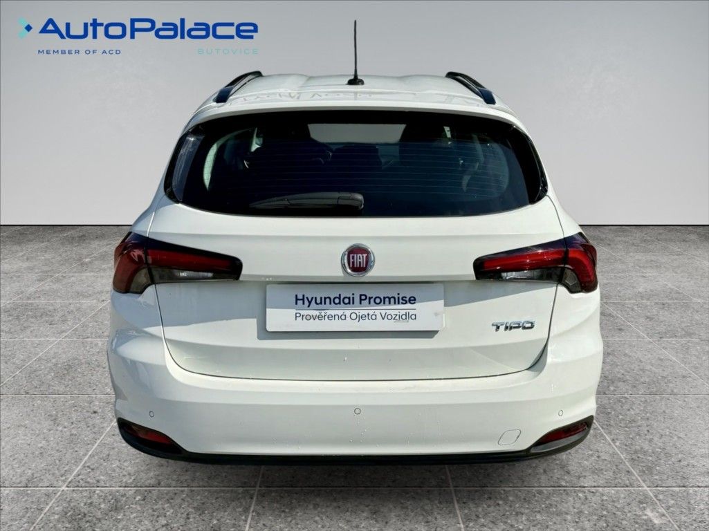 Fiat Tipo, 1,0 I 1.MAJITEL FireFly - fotka 5