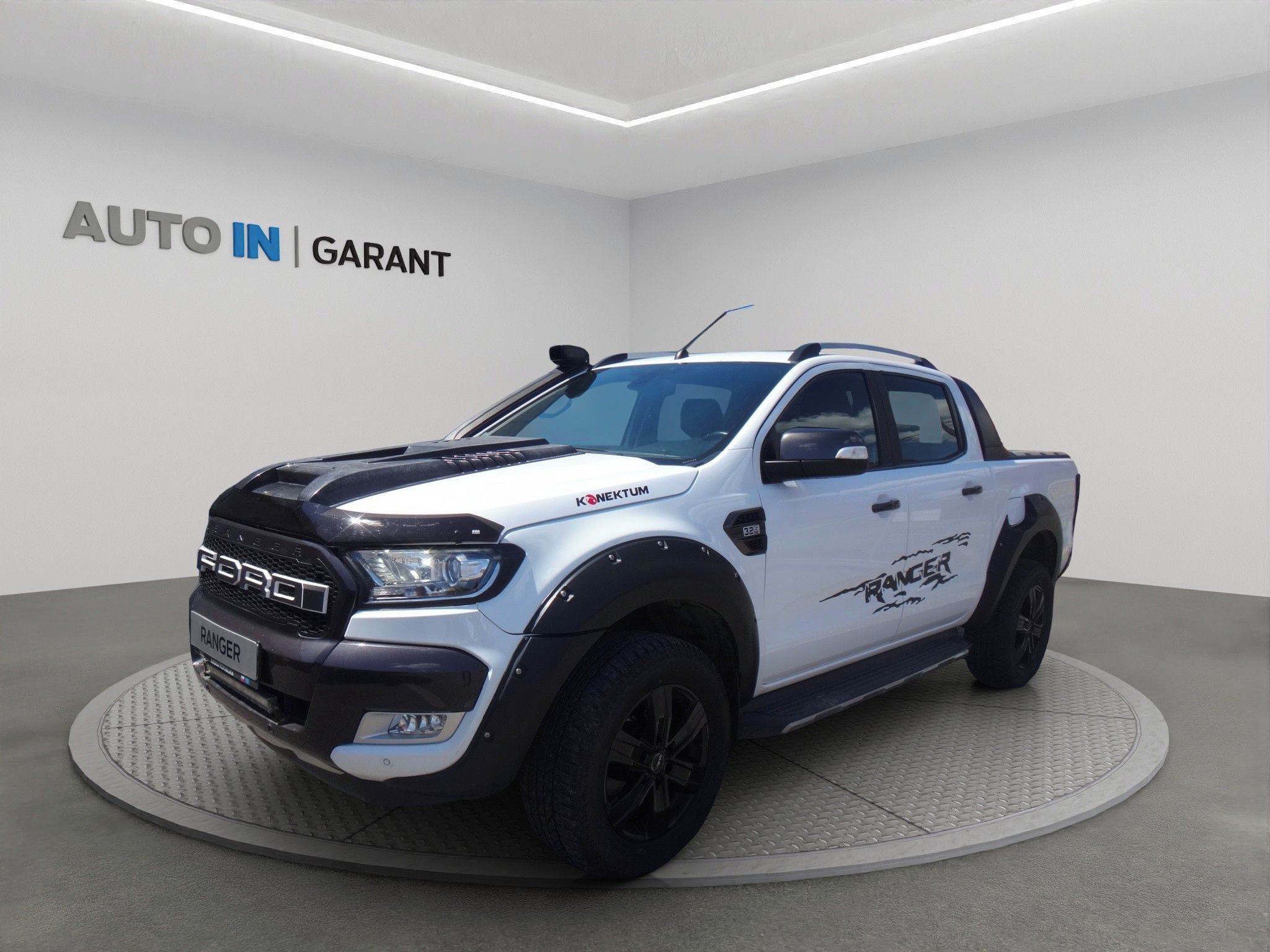 Ford Ranger, Wildtrak DoubleCab 3.2 TDCi_14