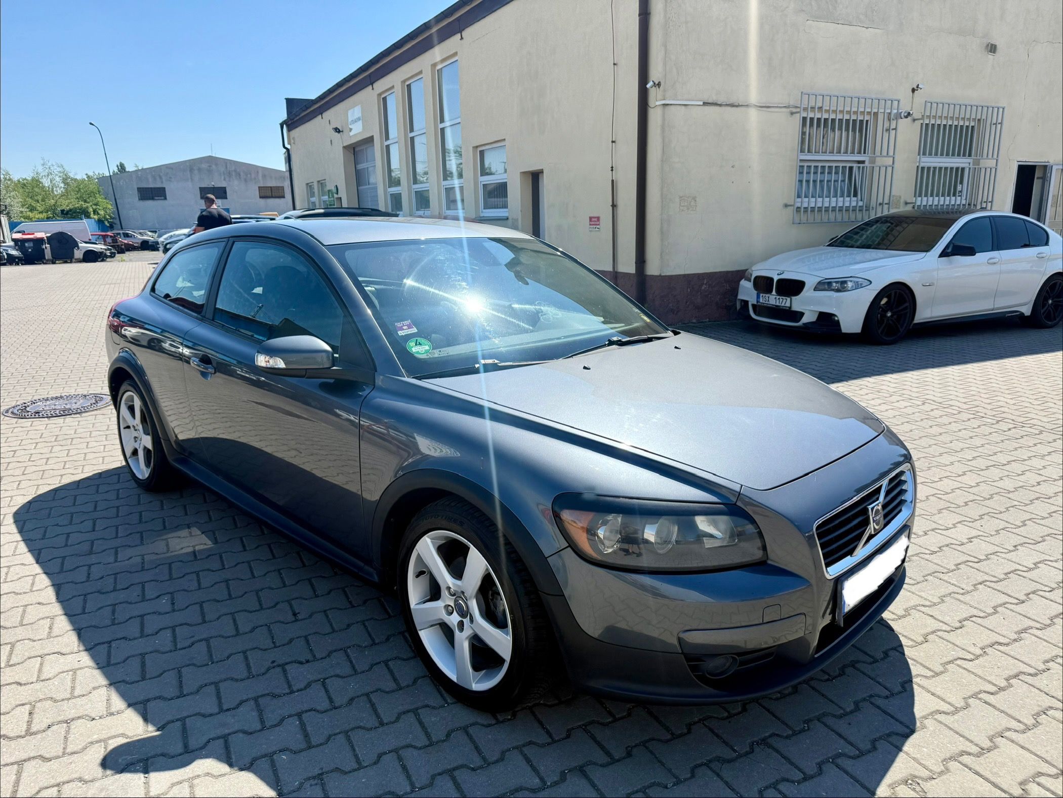 Volvo C30, 1.8i R-Design 17", - fotka 2