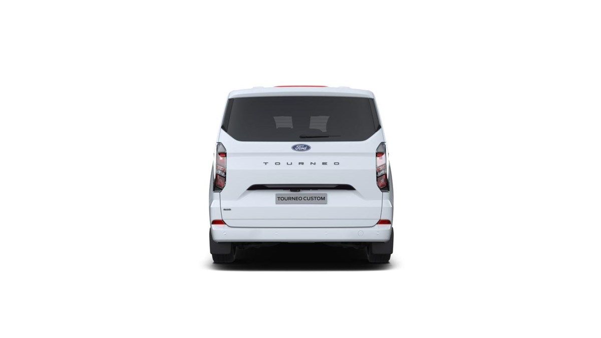 Ford Tourneo Custom, Titanium X L1, 2.5 Duratec Hyb - fotka 4