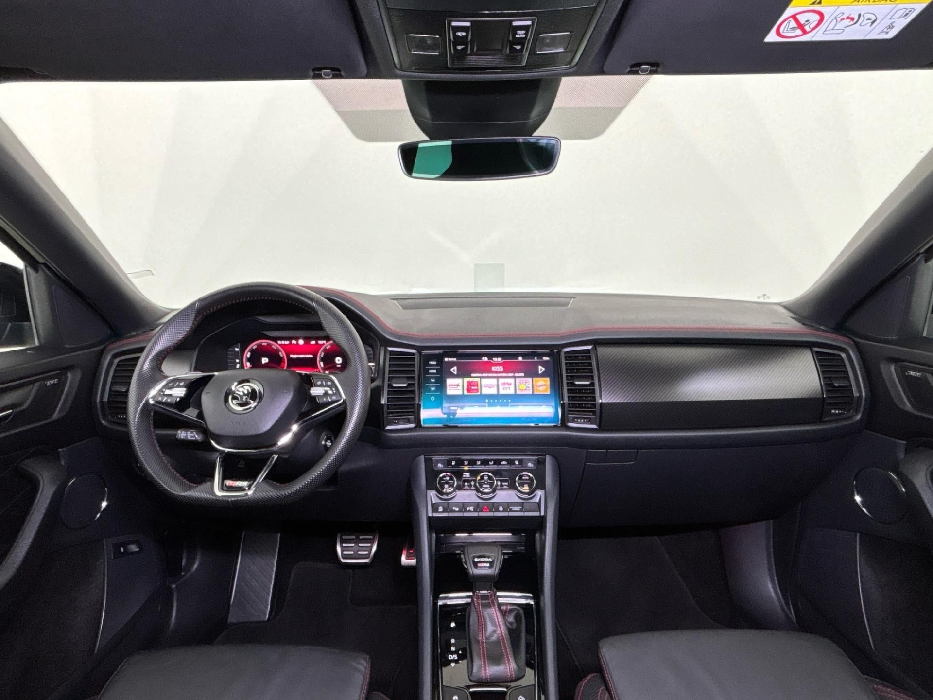 Škoda Kodiaq, 2.0 TSI / 180 kW RS 4x4 DSG - fotka 5