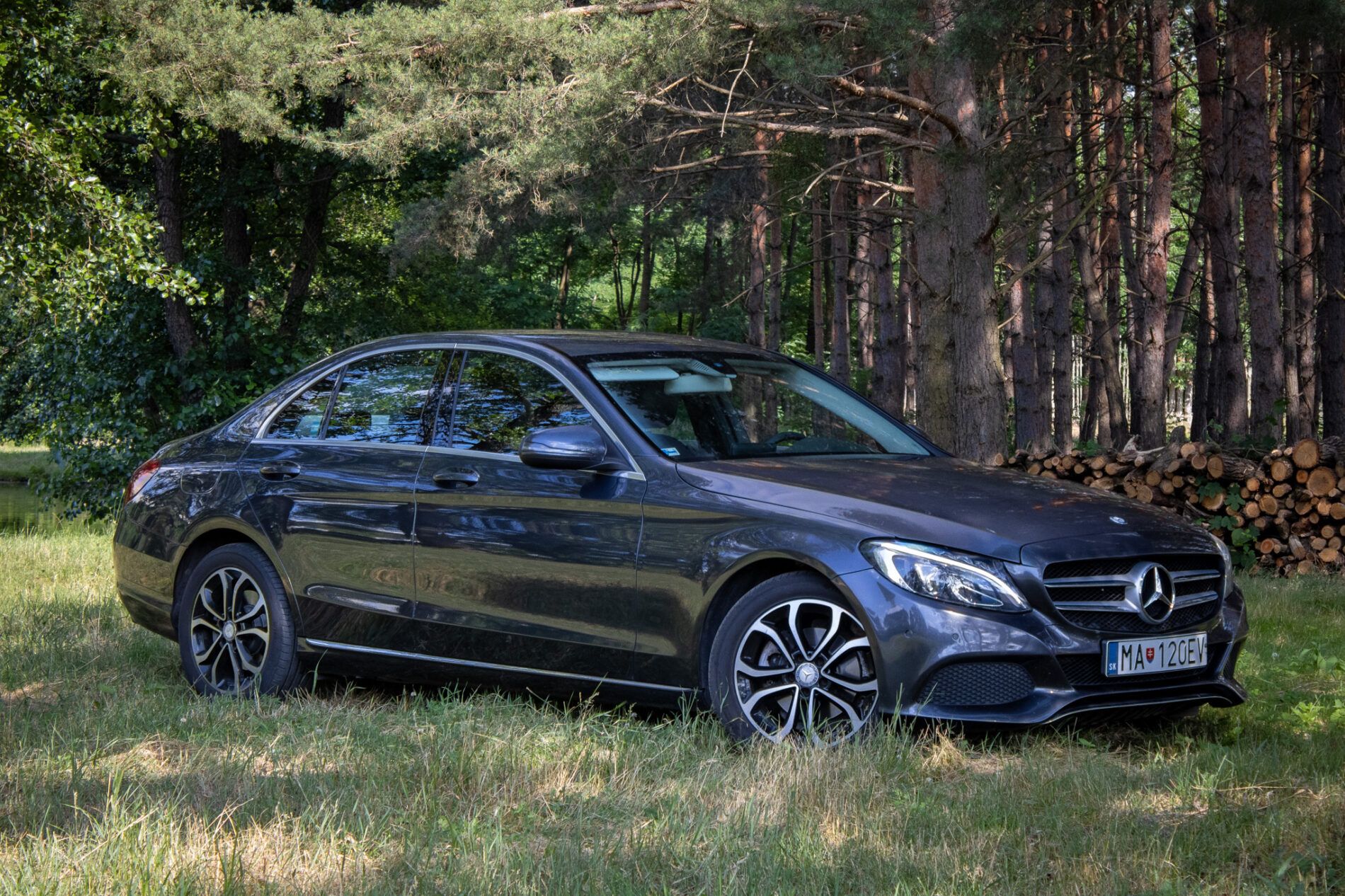 Mercedes-Benz, C trieda - fotka 3
