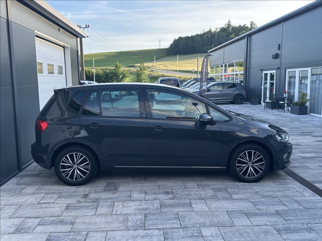 Volkswagen Golf Sportsvan, 1,2 TSI 110PS  Allstar - fotka 6