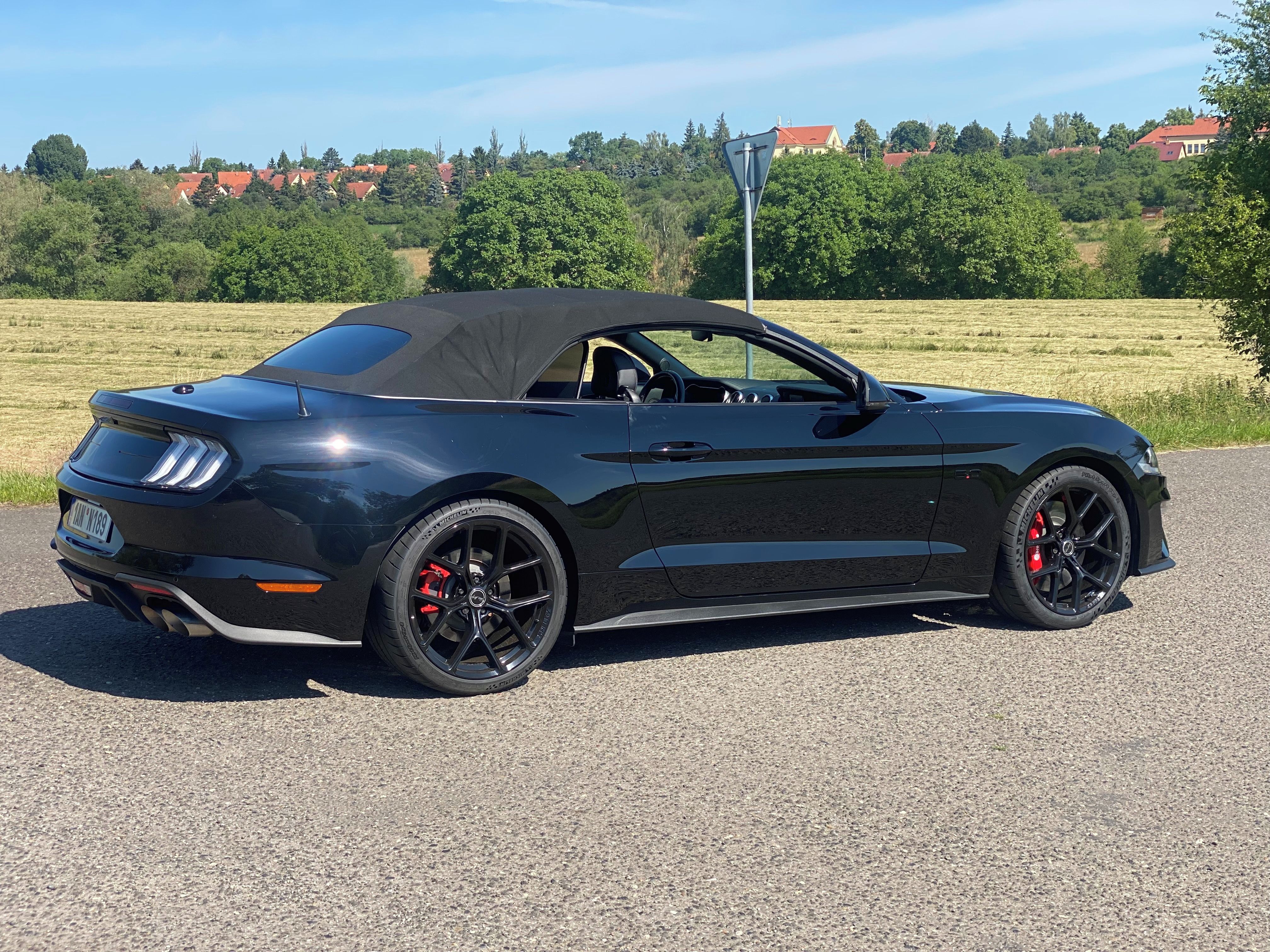 Ford Mustang, FORD MUSTANG 5.0 Perf.,Premium - fotka 4