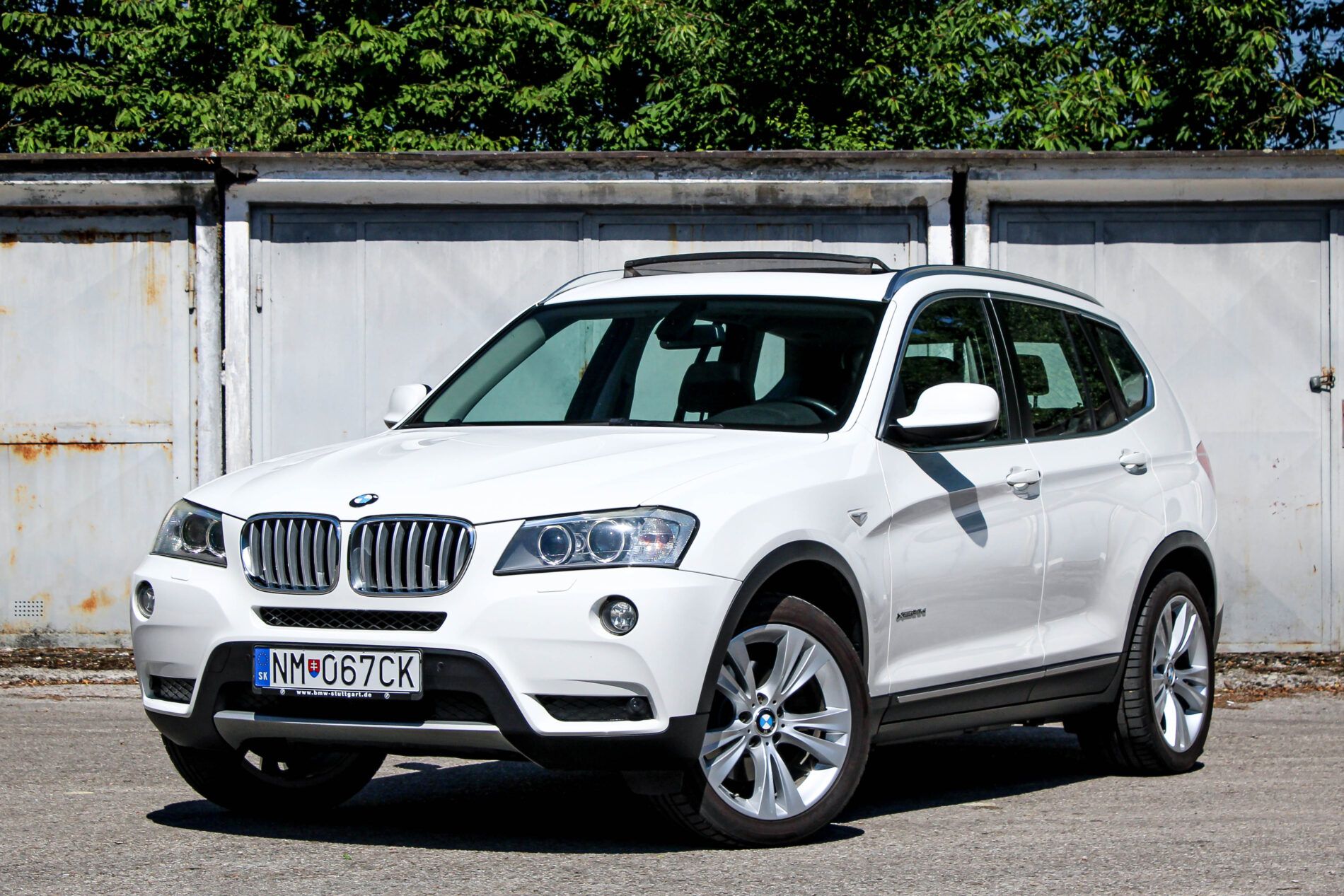 BMW X3