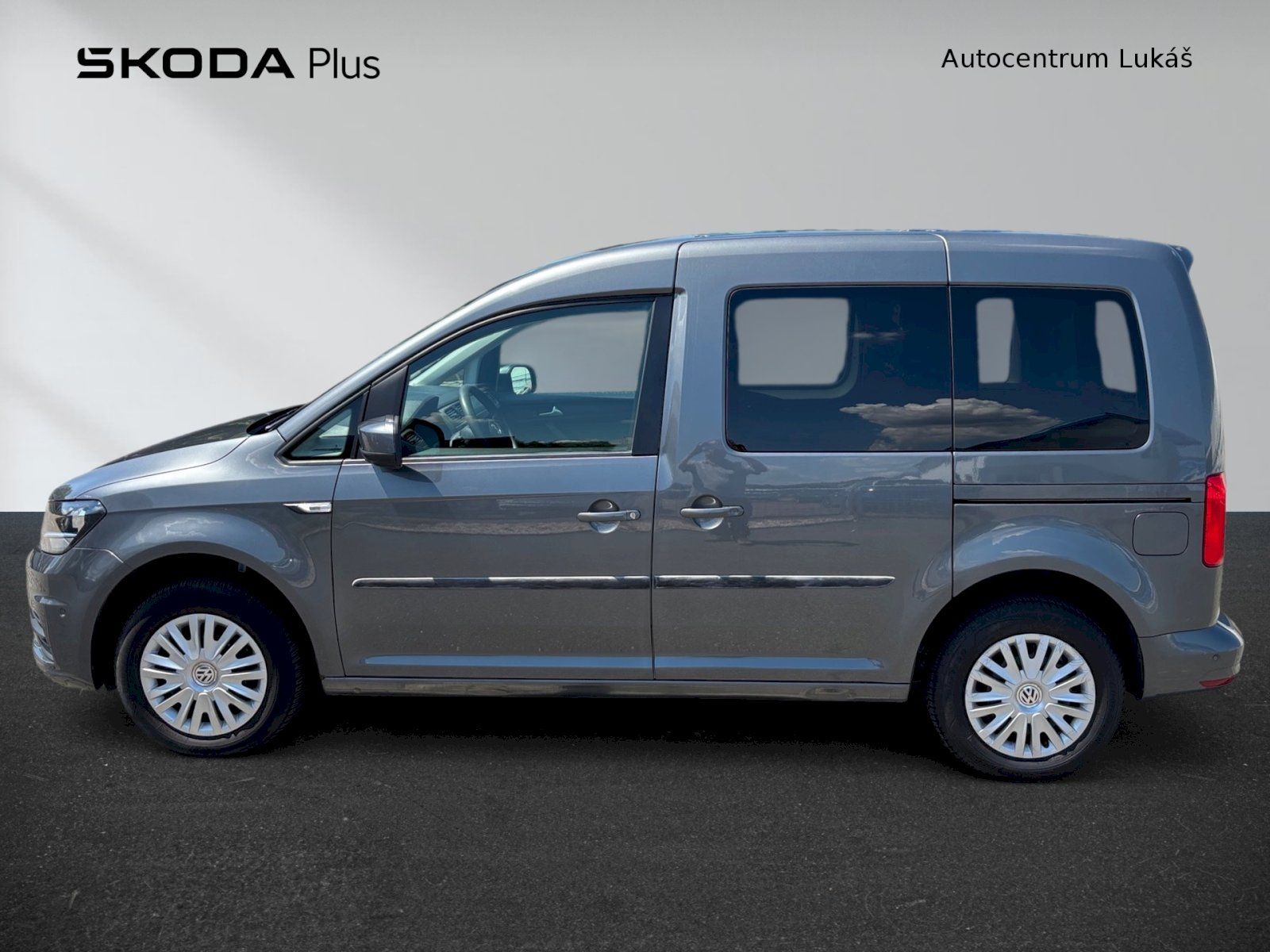 Volkswagen Caddy, Caddy Kombi 1,2 TSI - fotka 3