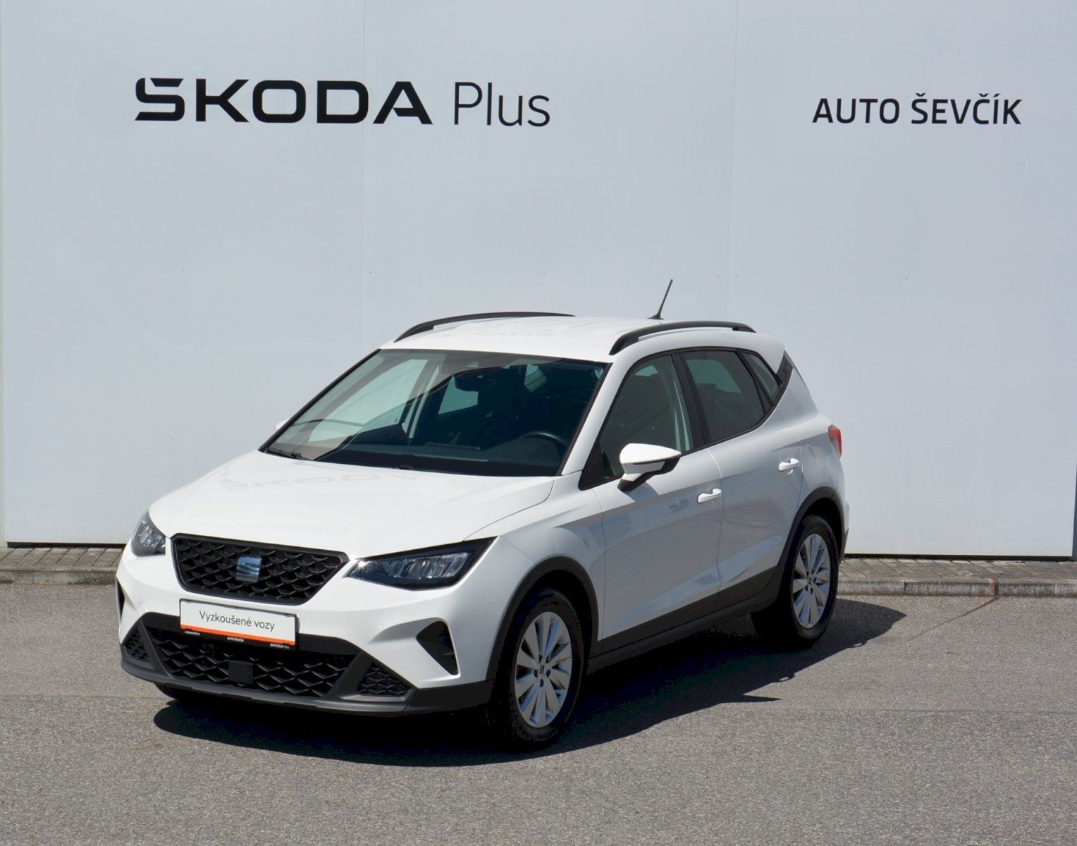 Seat Arona, 1.0 TSI 70 kW Style