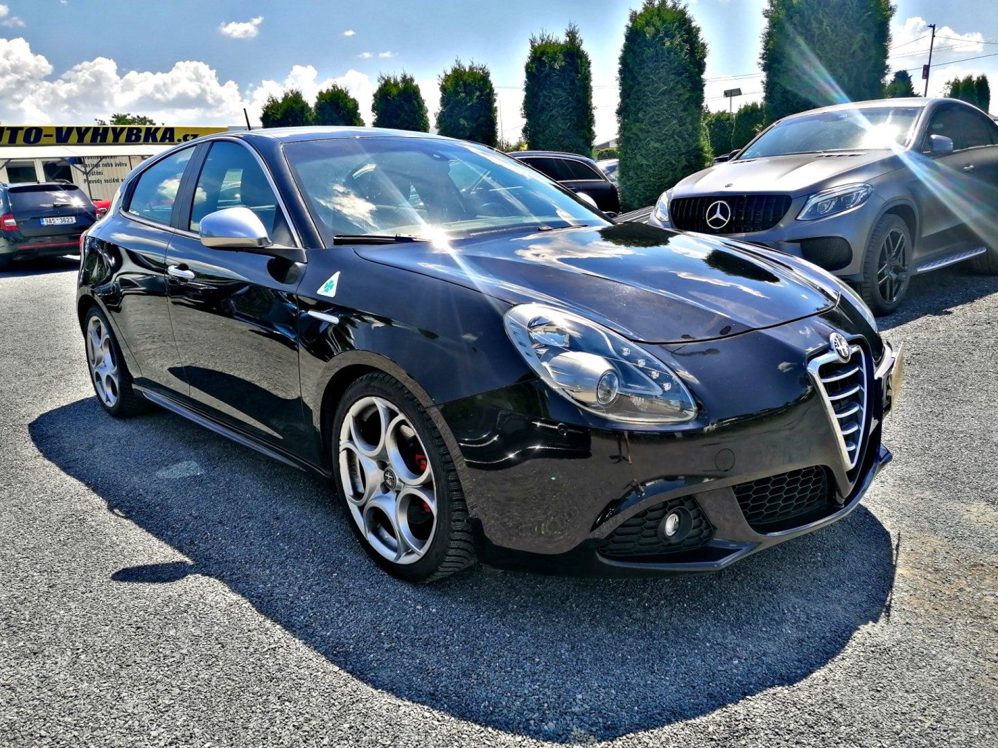Alfa Romeo Giulietta, 1.4 T 125kW - fotka 3