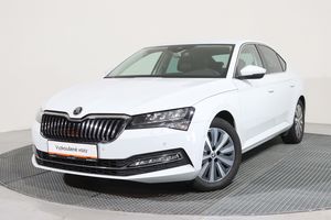 Škoda Superb, STYLE 2,0 TDI 147 kW DSG/ LED,