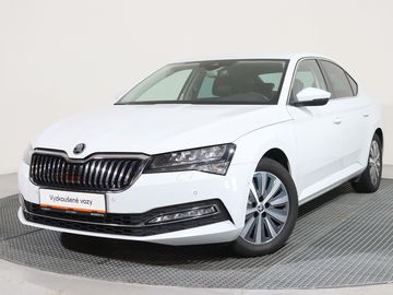 STYLE 2,0 TDI 147 kW DSG/ LED,