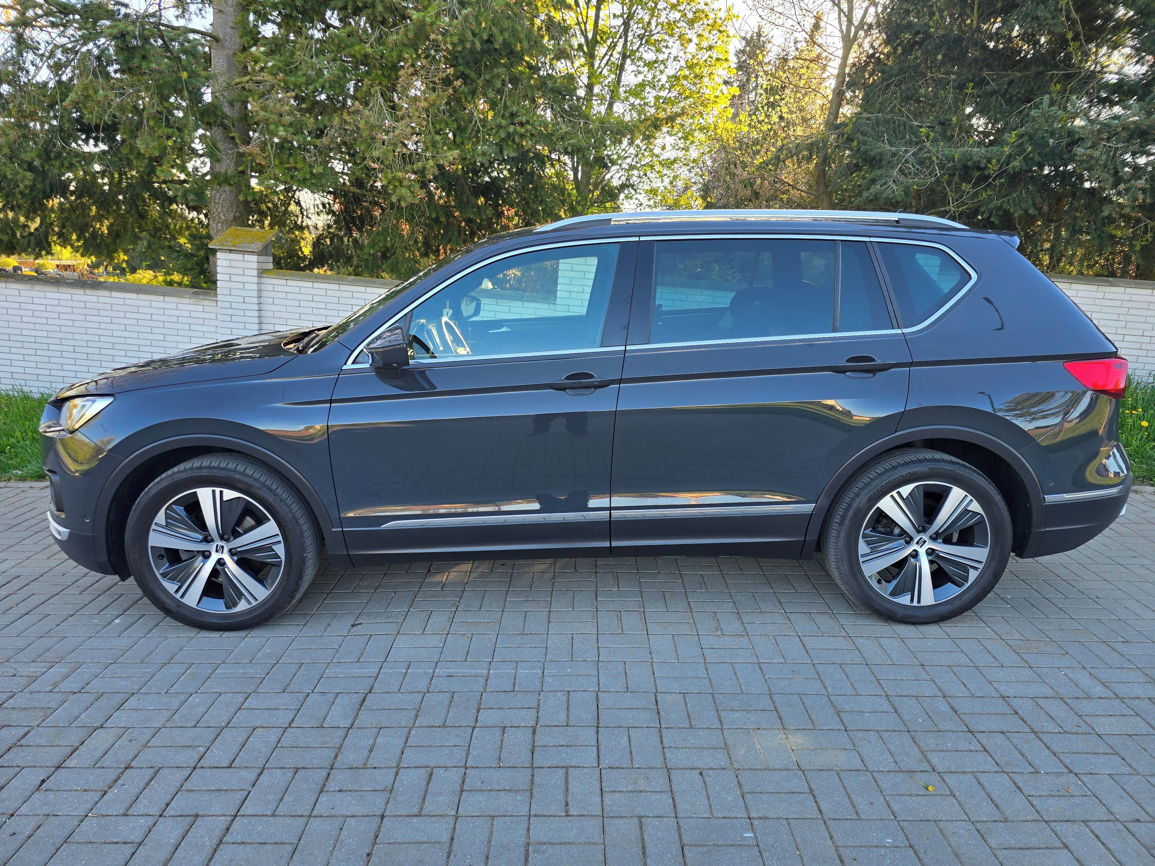 Seat Tarraco, Xcellence 2.0TDI 150PS 2WD! - fotka 5
