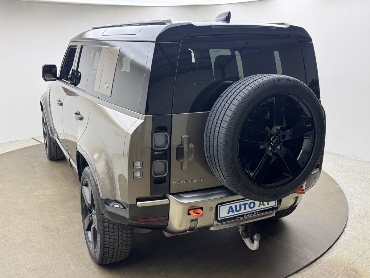 Land Rover Defender, 3,0 110 X P400 HUD NZTOP 360° - fotka 6