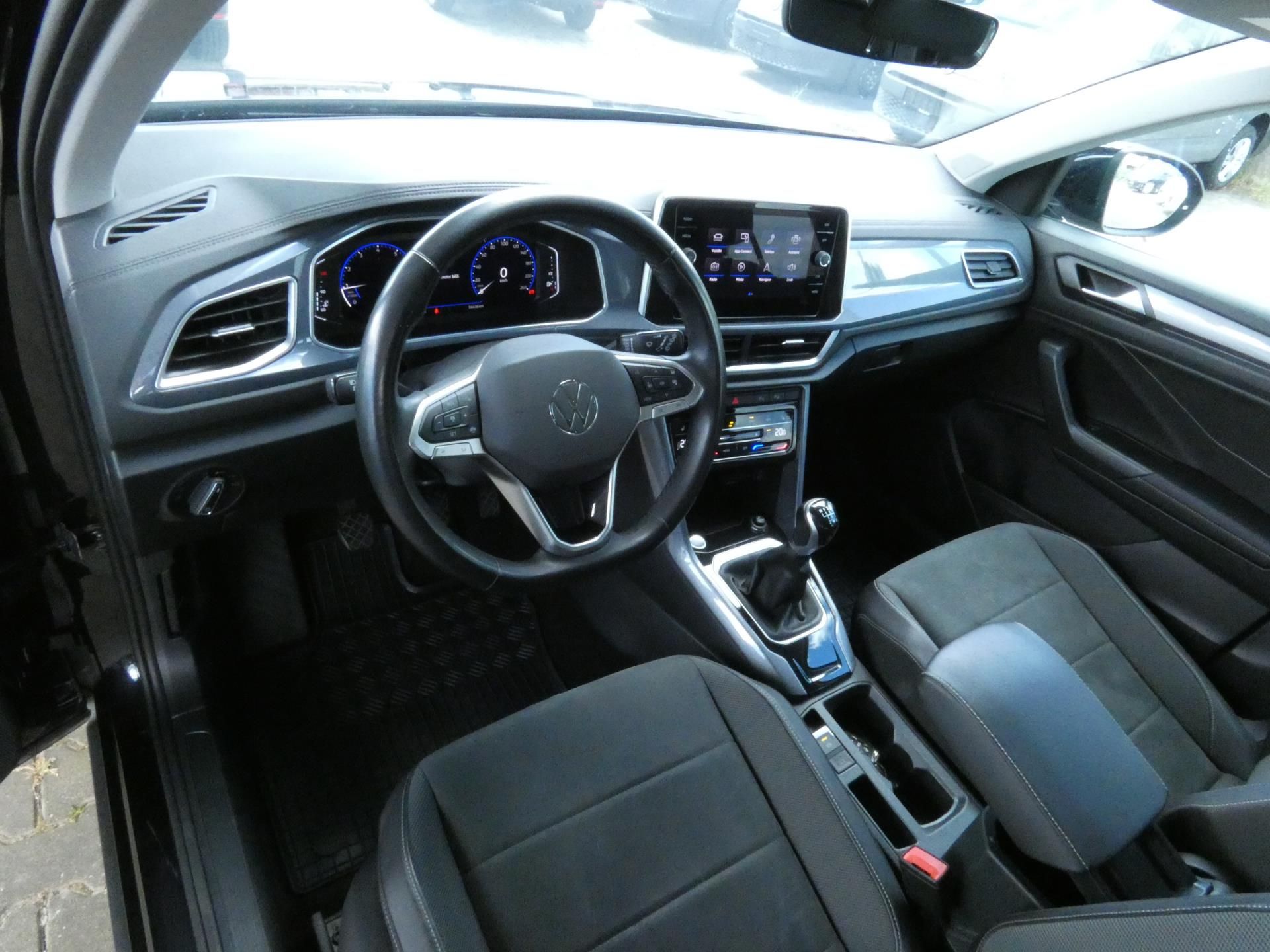 Volkswagen T-Roc, Style 1,5 TSI 110KW - fotka 5