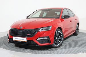 Škoda Octavia, RS 2,0 TSI 180 kW DSG