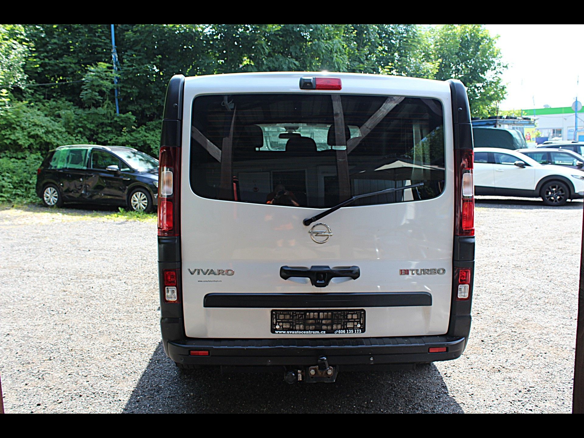 Opel Vivaro, 1.6 BiCDTi 103 kW 5.míst - fotka 6