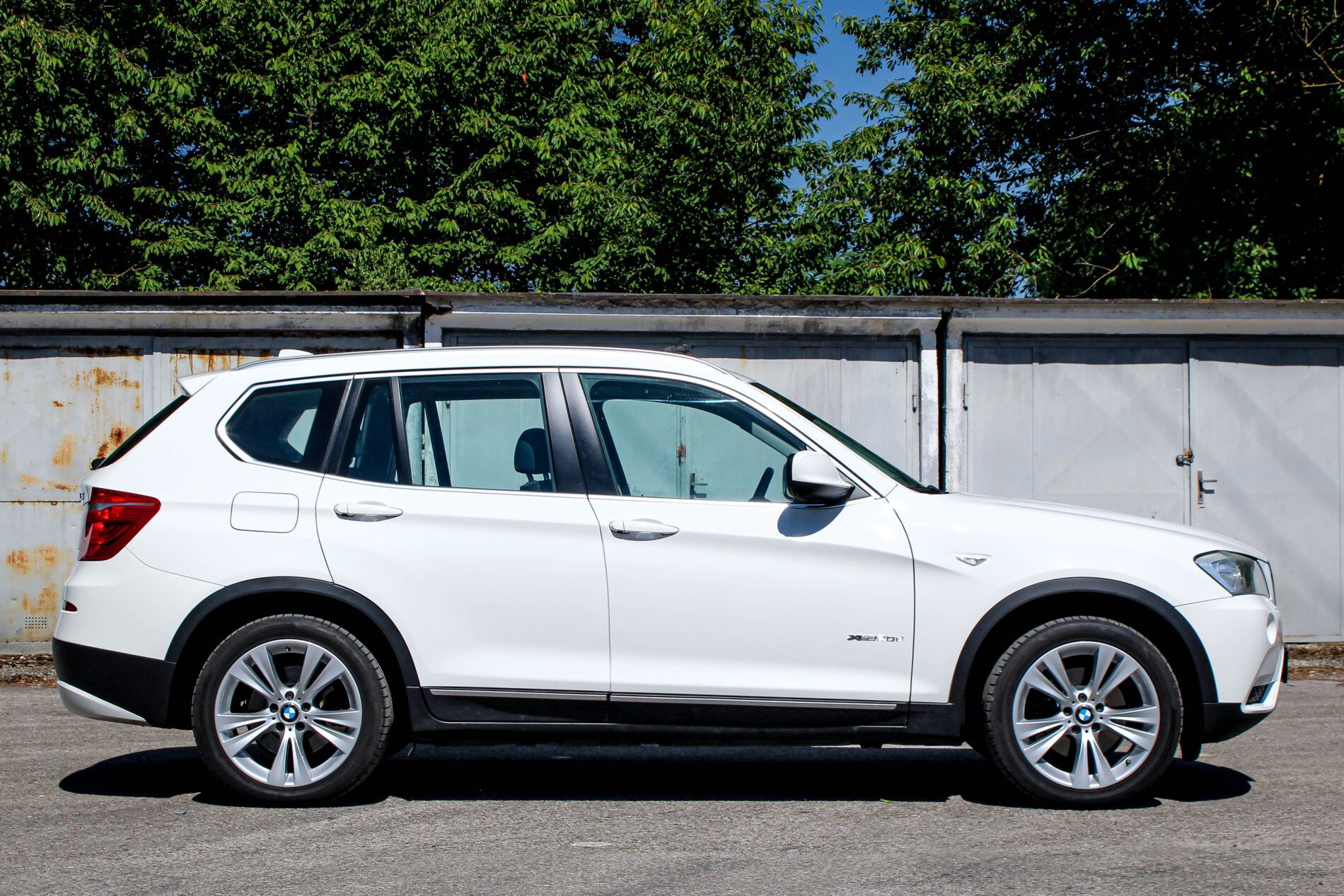 BMW X3 - fotka 4