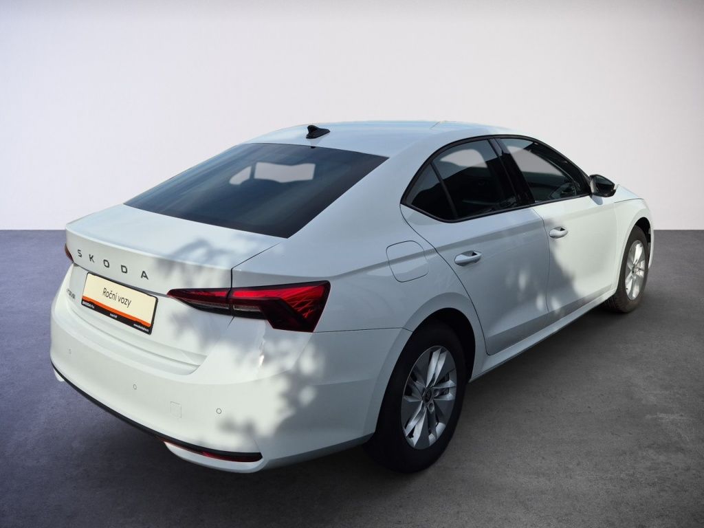 Škoda Octavia, Selection 1.5 TSI 110 kW - fotka 3