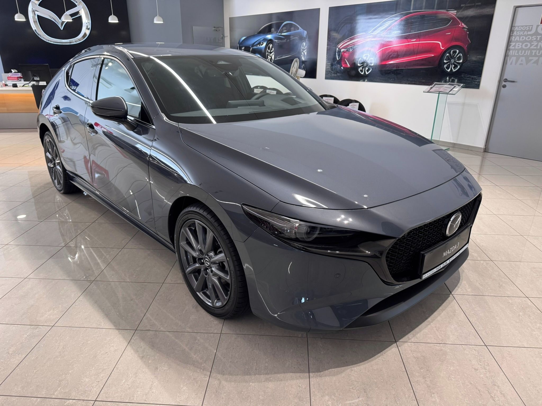 Mazda 3, 2,5 6AT Exclusive Line MR2026 - fotka 2