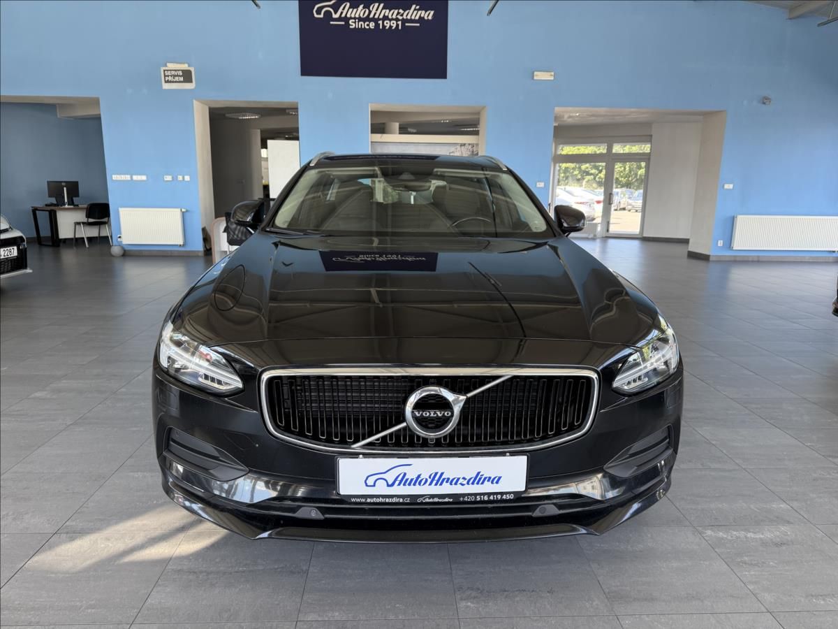Volvo V90, 2,0   140kW,D4,AWD,SERVISKA, - fotka 2