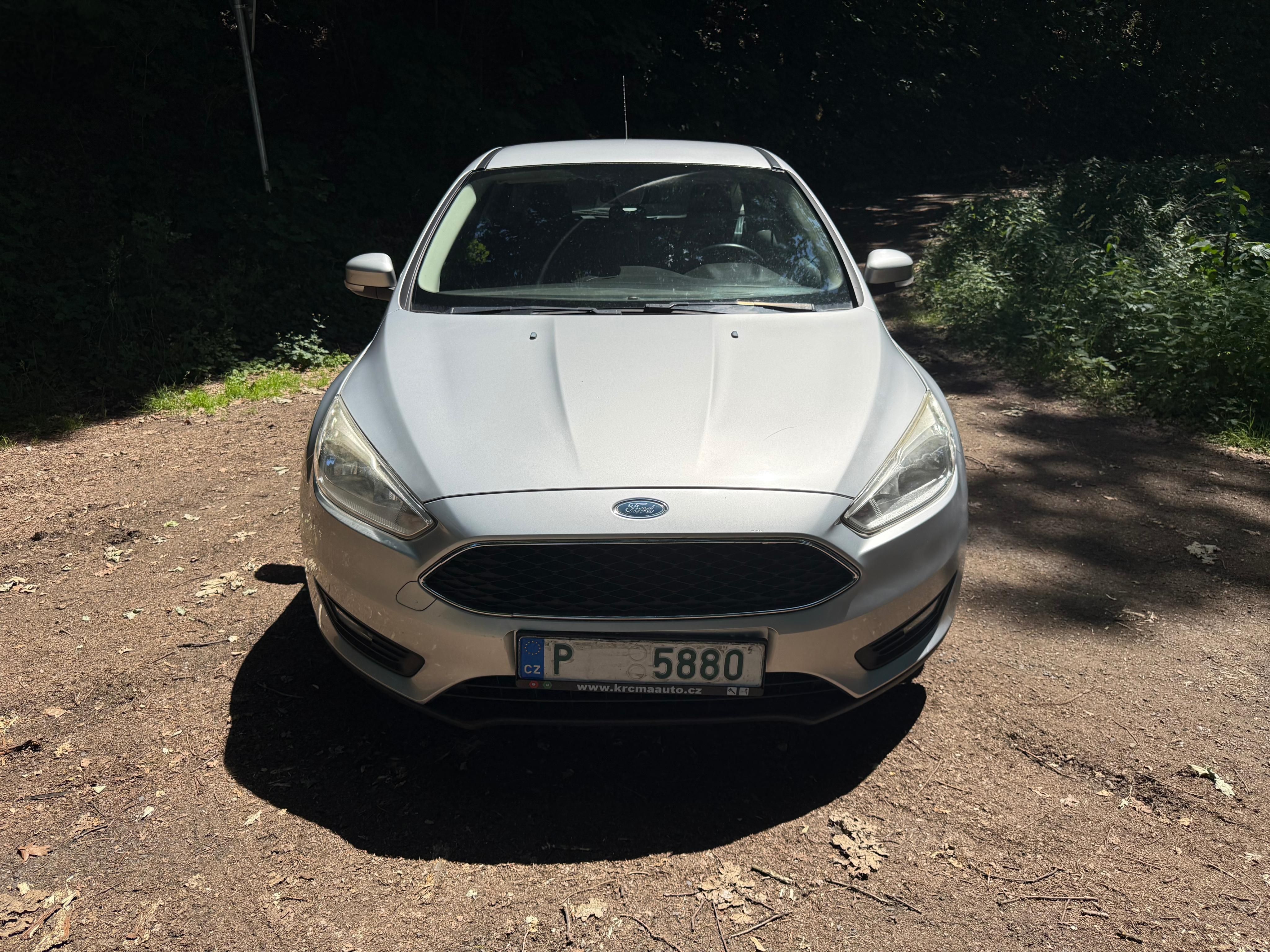 Ford Focus, 1,0 ECO Boost 74 kw 12/2014 - fotka 2