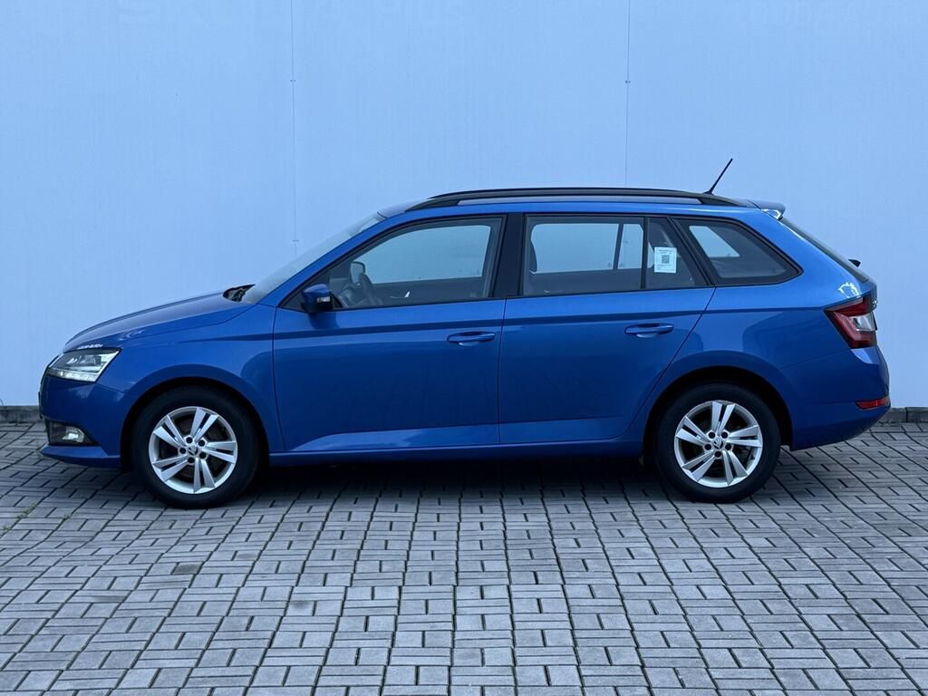 Škoda Fabia, Style 1.0 TSI 81 kW - fotka 3