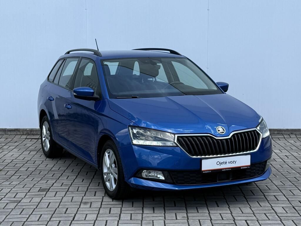 Škoda Fabia, Style 1.0 TSI 81 kW - fotka 5