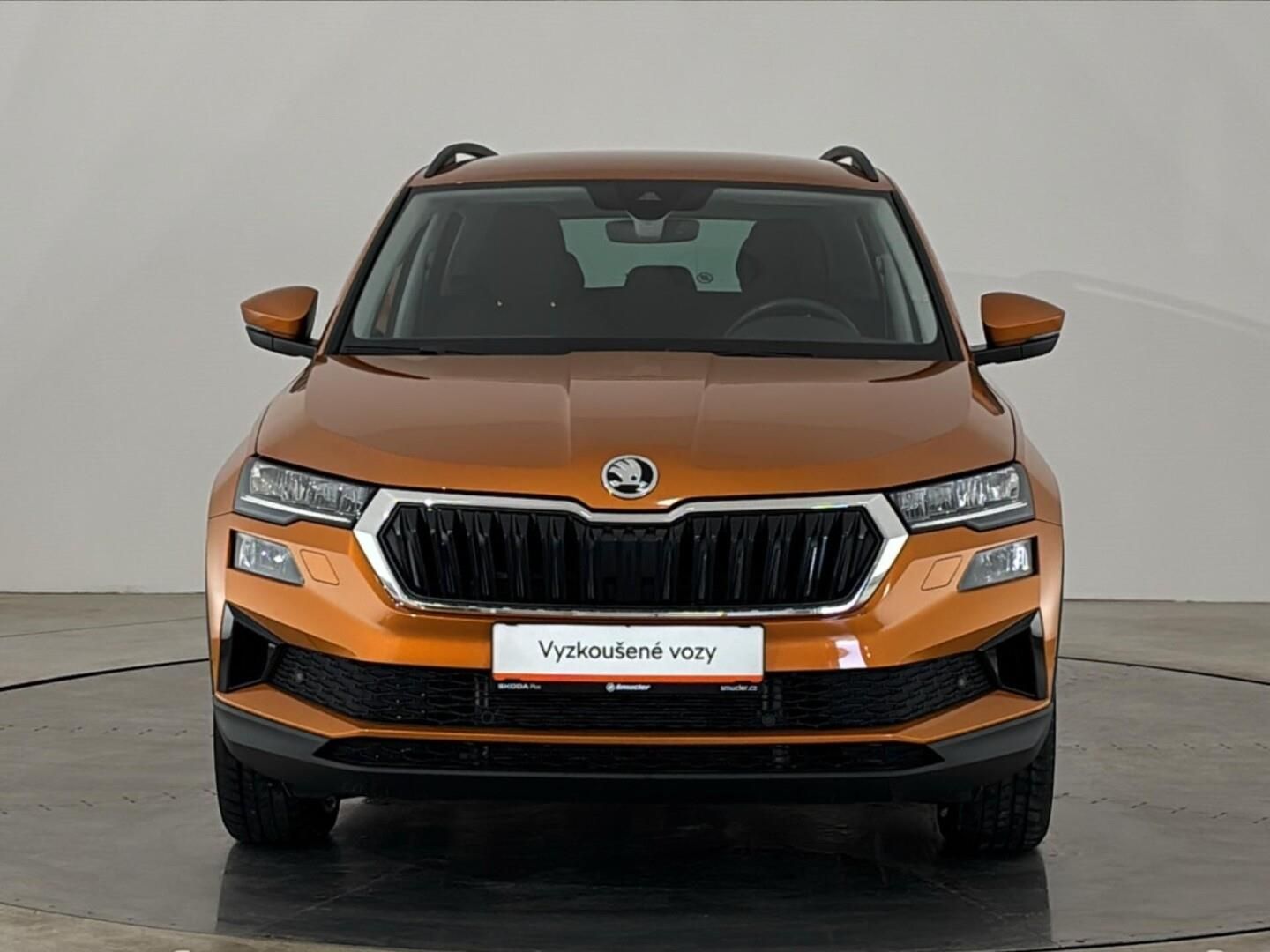 Škoda Karoq, 1.5 TSI / 110 kW Selection DSG - fotka 4