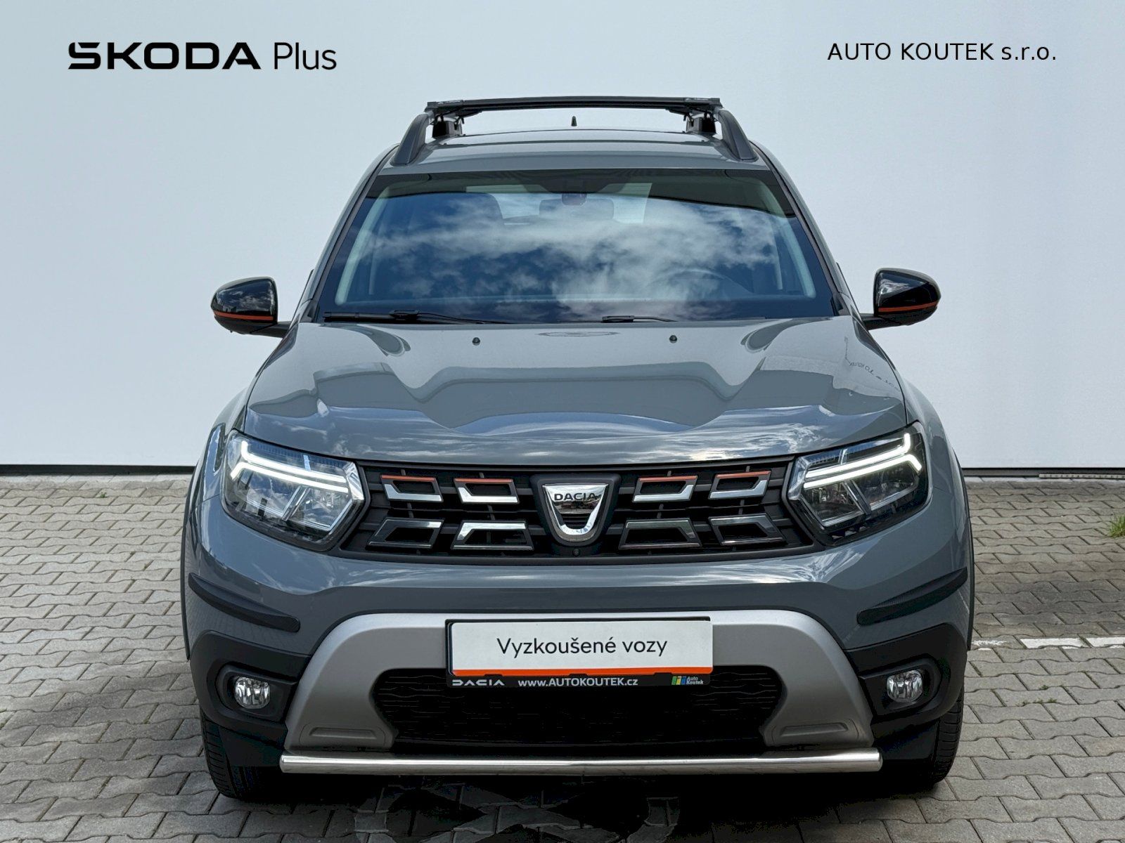 Dacia Duster, 1.0TCe 67kW/91PS 1.maj - fotka 4