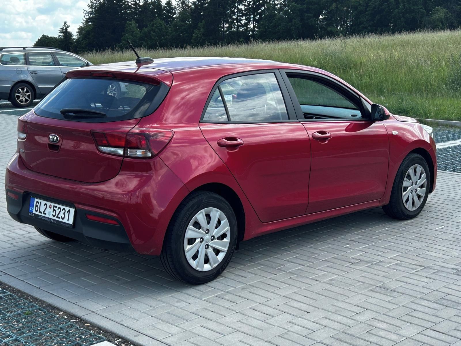 Kia Rio, 1.2 DPI, 1. Maj., ZÁRUKA - fotka 5