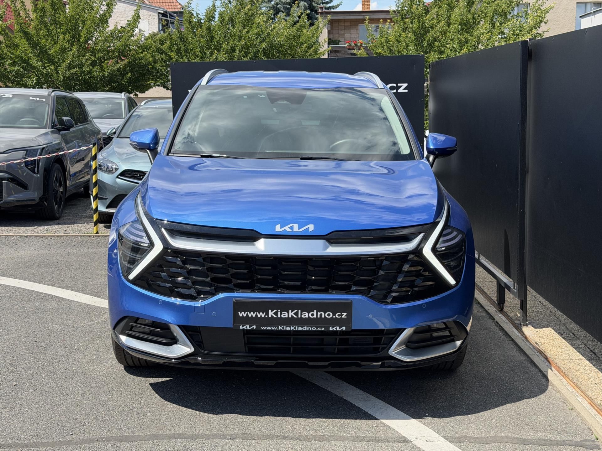 Kia Sportage, 1,6 T-GDi 4x4 HEV 6AT TOP - fotka 2