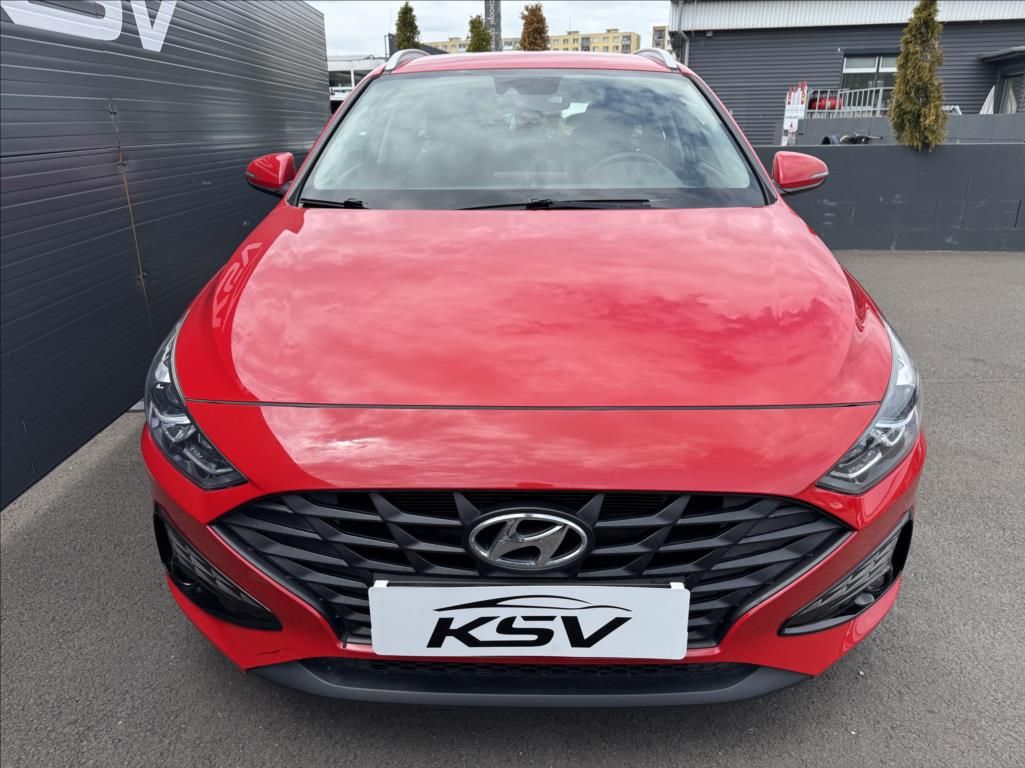 Hyundai i30, 1,0 - fotka 4